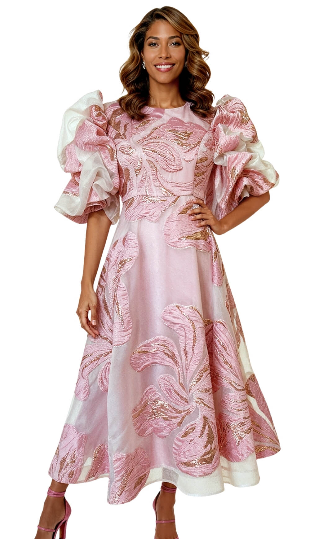 Donna Vinci 12266-PK